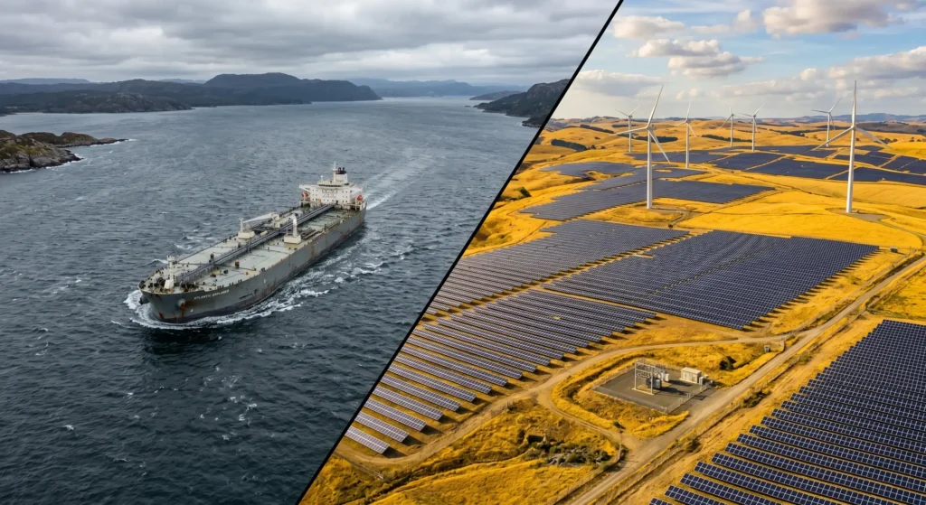 How the Iran War Is Pushing the World Toward Clean Energy
